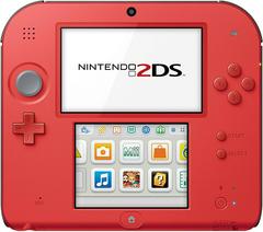 Nintendo 2DS Crimson Red 2 - Nintendo 3DS (Loose (Game Only)) - Game On