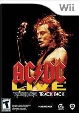 AC/DC Live Rock Band Track Pack - Wii (Complete In Box) - Game On