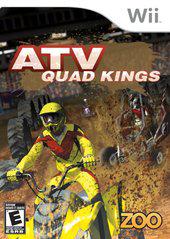 ATV Quad Kings - Wii (Complete In Box) - Game On