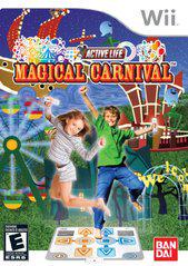 Active Life Magical Carnival - Wii (Complete In Box) - Game On