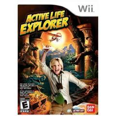 Active Life: Explorer - Wii (Complete In Box) - Game On