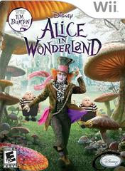 Alice in Wonderland: The Movie - Wii (Complete In Box) - Game On