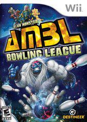 Alien Monster Bowling League - Wii (Complete In Box) - Game On