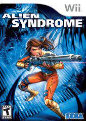 Alien Syndrome - Wii (Complete In Box) - Game On