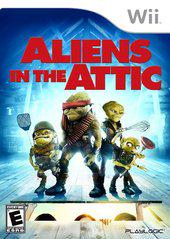 Aliens in the Attic - Wii (Complete In Box) - Game On