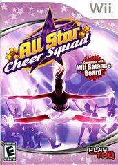 All-Star Cheer Squad - Wii (Loose (Game Only)) - Game On