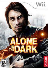 Alone in the Dark - Wii (Complete In Box) - Game On