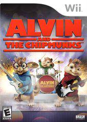 Alvin And The Chipmunks The Game - Wii (Complete In Box) - Game On