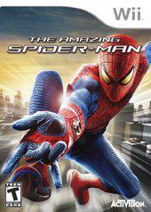 Amazing Spiderman - Wii (Complete In Box) - Game On