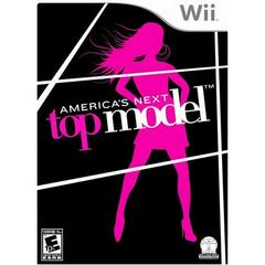 America's Next Top Model - Wii (Complete In Box) - Game On