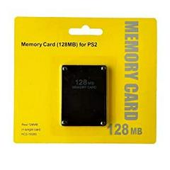 128MB Memory Card - Playstation 2 (Loose (Game Only)) - Game On