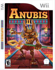 Anubis II - Wii (Complete In Box) - Game On