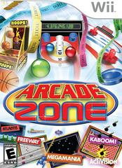 Arcade Zone - Wii (Complete In Box) - Game On