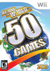 Around the World In 50 Games - Wii (Complete In Box) - Game On