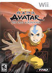 Avatar the Last Airbender - Wii (Complete In Box) - Game On