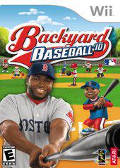 Backyard Baseball '10 - Wii (Complete In Box) - Game On