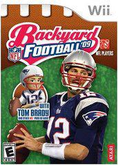 Backyard Football 09 - Wii (Complete In Box) - Game On