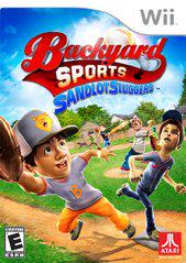 Backyard Sports: Sandlot Sluggers - Wii (Complete In Box) - Game On