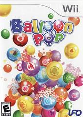 Balloon Pop - Wii (Complete In Box) - Game On