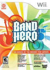 Band Hero - Wii (Complete In Box) - Game On