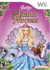Barbie as the Island Princess - Wii (Complete In Box) - Game On