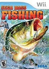 Sega Bass Fishing - Wii (Loose (Game Only)) - Game On