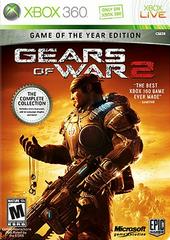 Gears of War 2 [Game of the Year] - Xbox 360 (Sealed) - Game On