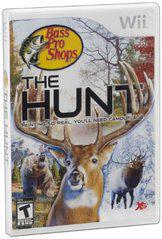 Bass Pro Shops: The Hunt - Wii (Complete In Box) - Game On