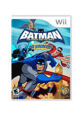 Batman: The Brave and the Bold - Wii (Complete In Box) - Game On