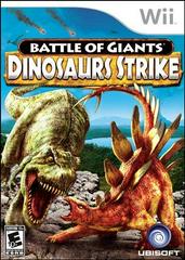 Battle of Giants: Dinosaurs Strike - Wii (Complete In Box) - Game On