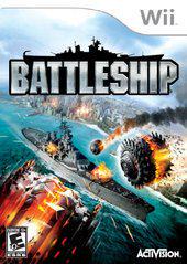 Battleship - Wii (Complete In Box) - Game On