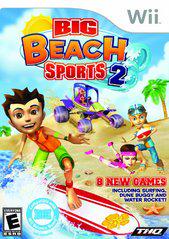 Big Beach Sports 2 - Wii (Complete In Box) - Game On