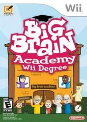 Big Brain Academy Wii Degree - Wii (Complete In Box) - Game On