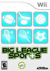 Big League Sports - Wii (Complete In Box) - Game On