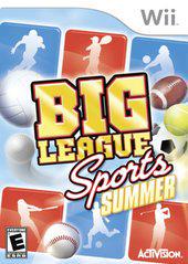 Big League Sports: Summer - Wii (Complete In Box) - Game On