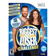 Biggest Loser Challenge - Wii (Complete In Box) - Game On