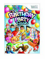 Birthday Party Bash - Wii (Complete In Box) - Game On