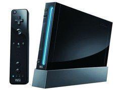 Black Nintendo Wii System - Wii (Complete In Box) - Game On