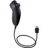Wii Nunchuk [Black] - Wii (Loose (Game Only)) - Game On
