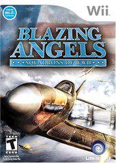 Blazing Angels Squadrons of WWII - Wii (Complete In Box) - Game On