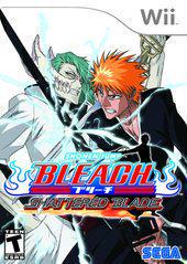 Bleach Shattered Blade - Wii (Complete In Box) - Game On