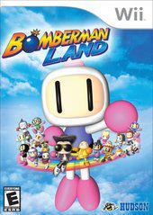 Bomberman Land - Wii (Complete In Box) - Game On