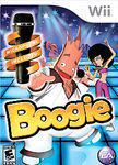 Boogie - Wii (Complete In Box) - Game On