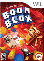 Boom Blox - Wii (Complete In Box) - Game On