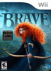 Brave The Video Game - Wii (Complete In Box) - Game On