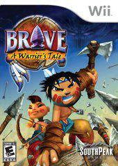 Brave: A Warrior's Tale - Wii (Complete In Box) - Game On