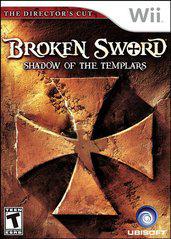 Broken Sword The Shadow of the Templars - Wii (Loose (Game Only)) - Game On