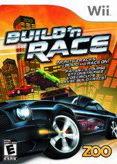 Build 'N Race - Wii (Complete In Box) - Game On