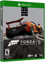 Forza Motorsport 5 [Day One Edition] - Xbox One (Complete In Box) - Game On