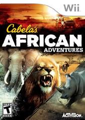 Cabela's African Adventures - Wii (Complete In Box) - Game On